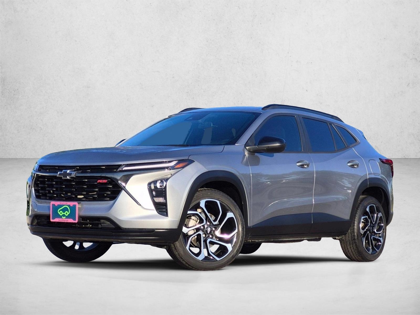 Thumbnail: 2024 Chevrolet Trax - 1