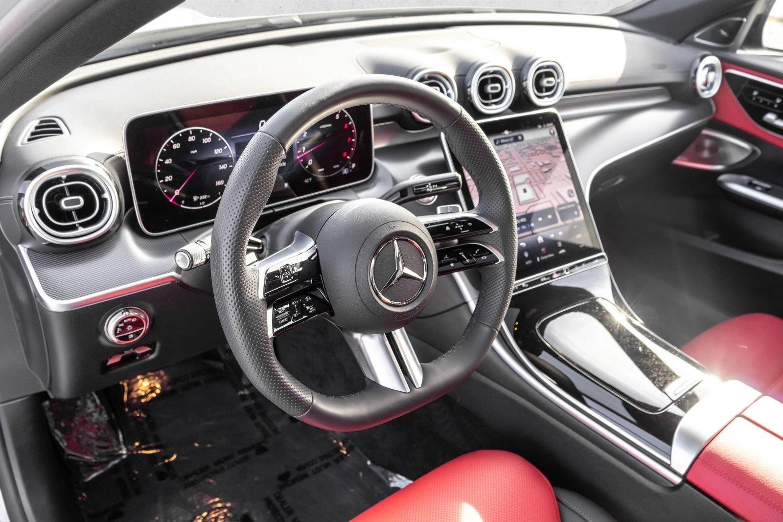 Thumbnail: 2026 Mercedes-Benz C-Class - 3