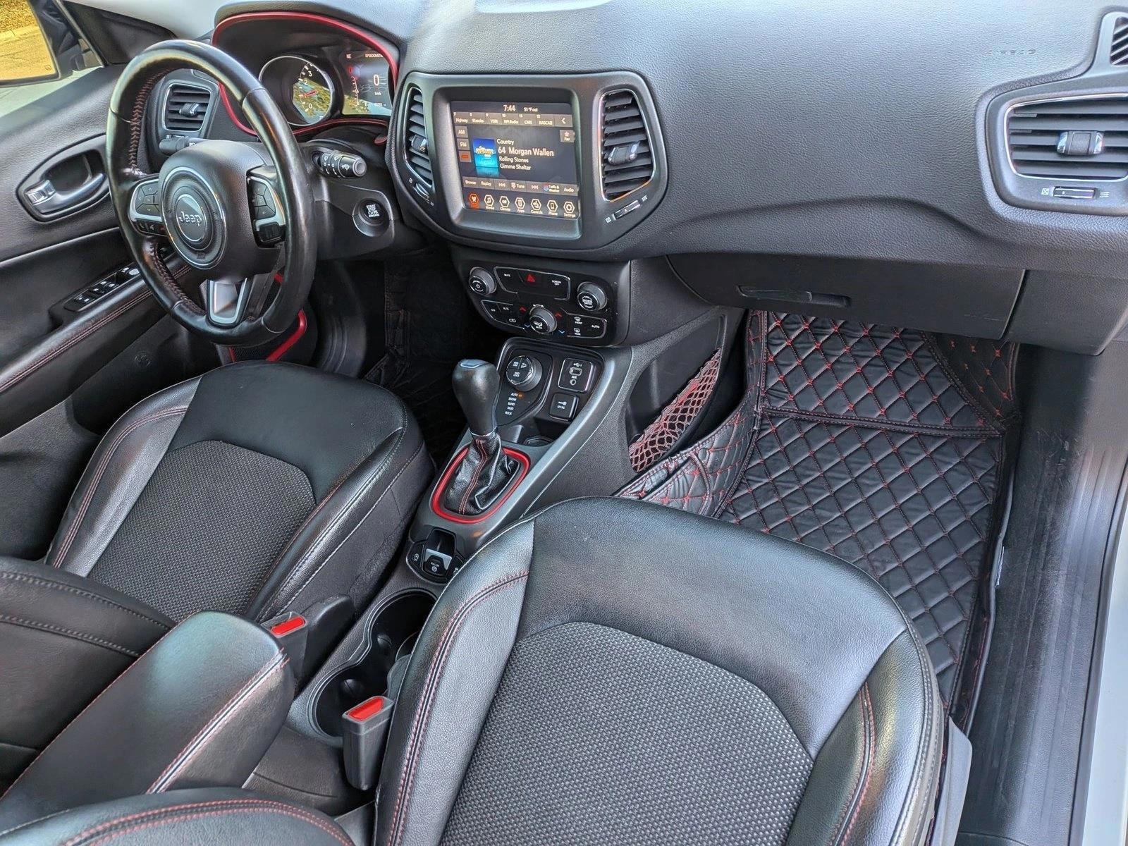 Thumbnail: 2020 Jeep Compass - 4