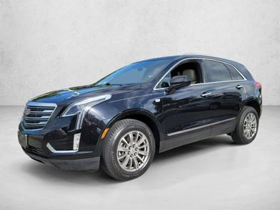 2017 Cadillac XT5 Luxury -
                  Katy, TX