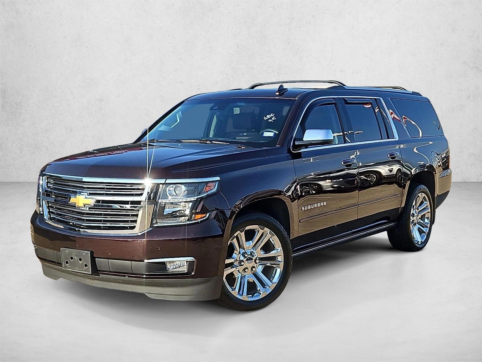 Thumbnail: 2020 Chevrolet Suburban - 1