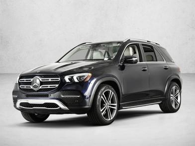 2022 Mercedes-Benz GLE