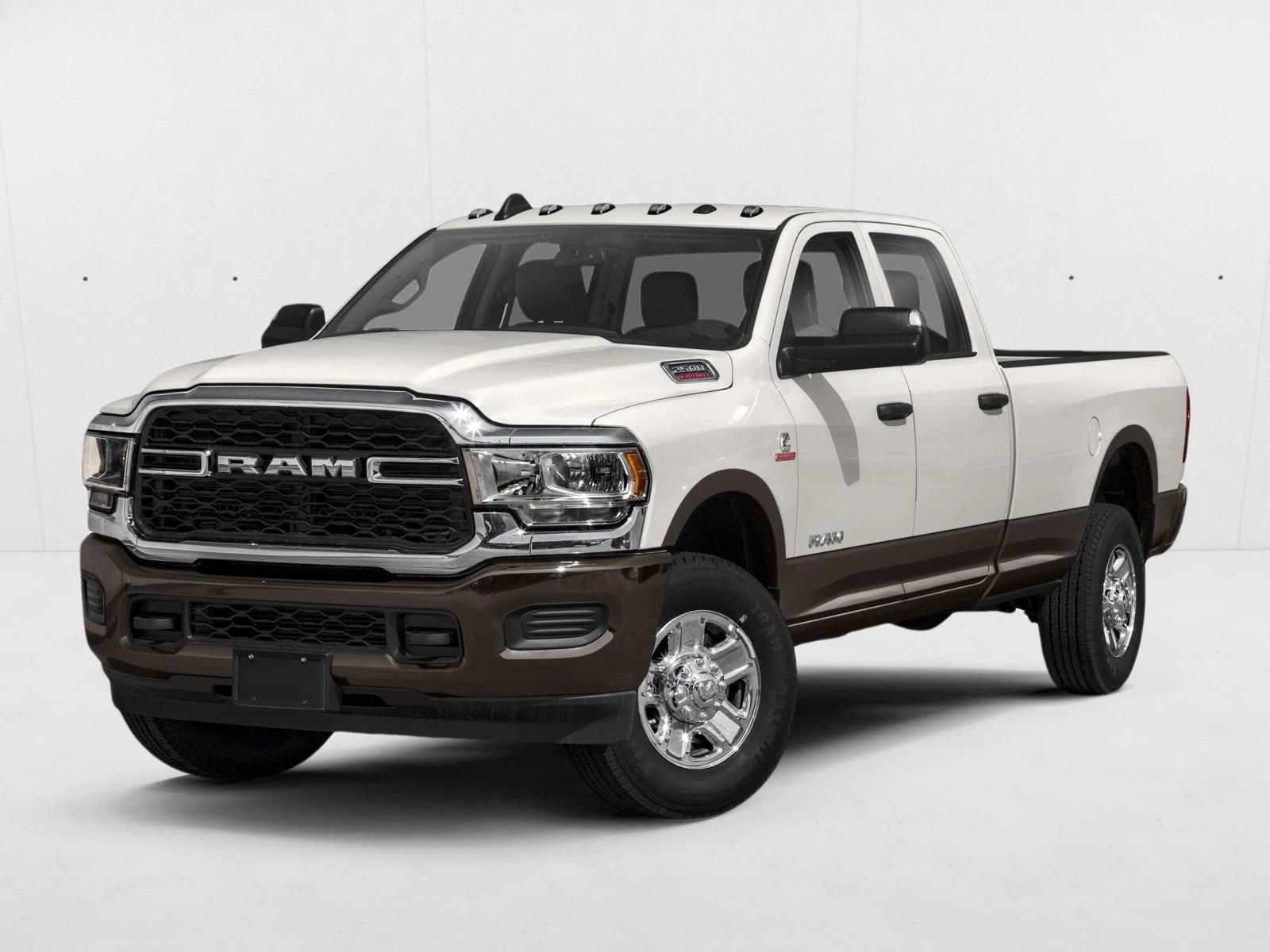 2020 RAM 2500 Laramie Longhorn 4X4 Crew Cab SWB's photo