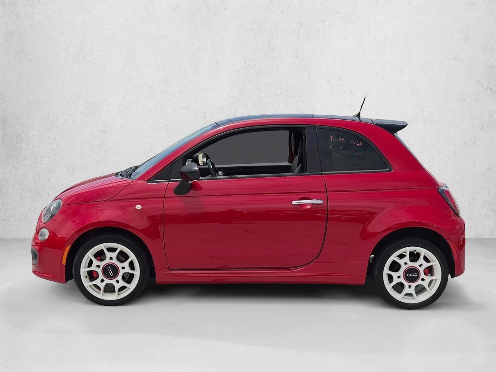 Thumbnail: 2013 Fiat 500 - 2
