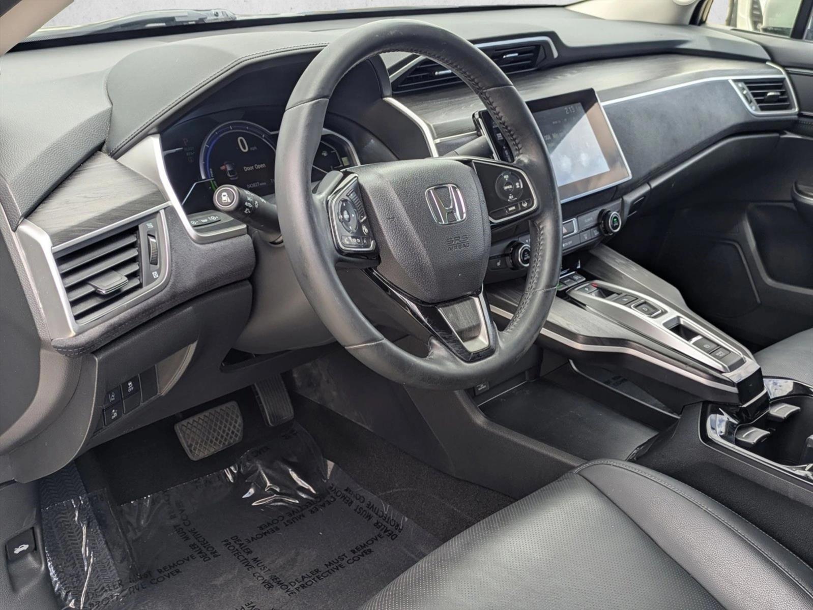 Thumbnail: 2019 Honda Clarity - 3