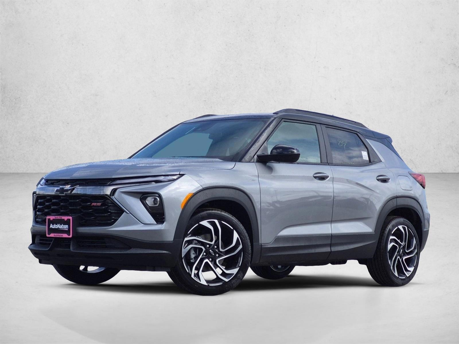 Thumbnail: 2026 Chevrolet TrailBlazer - 1