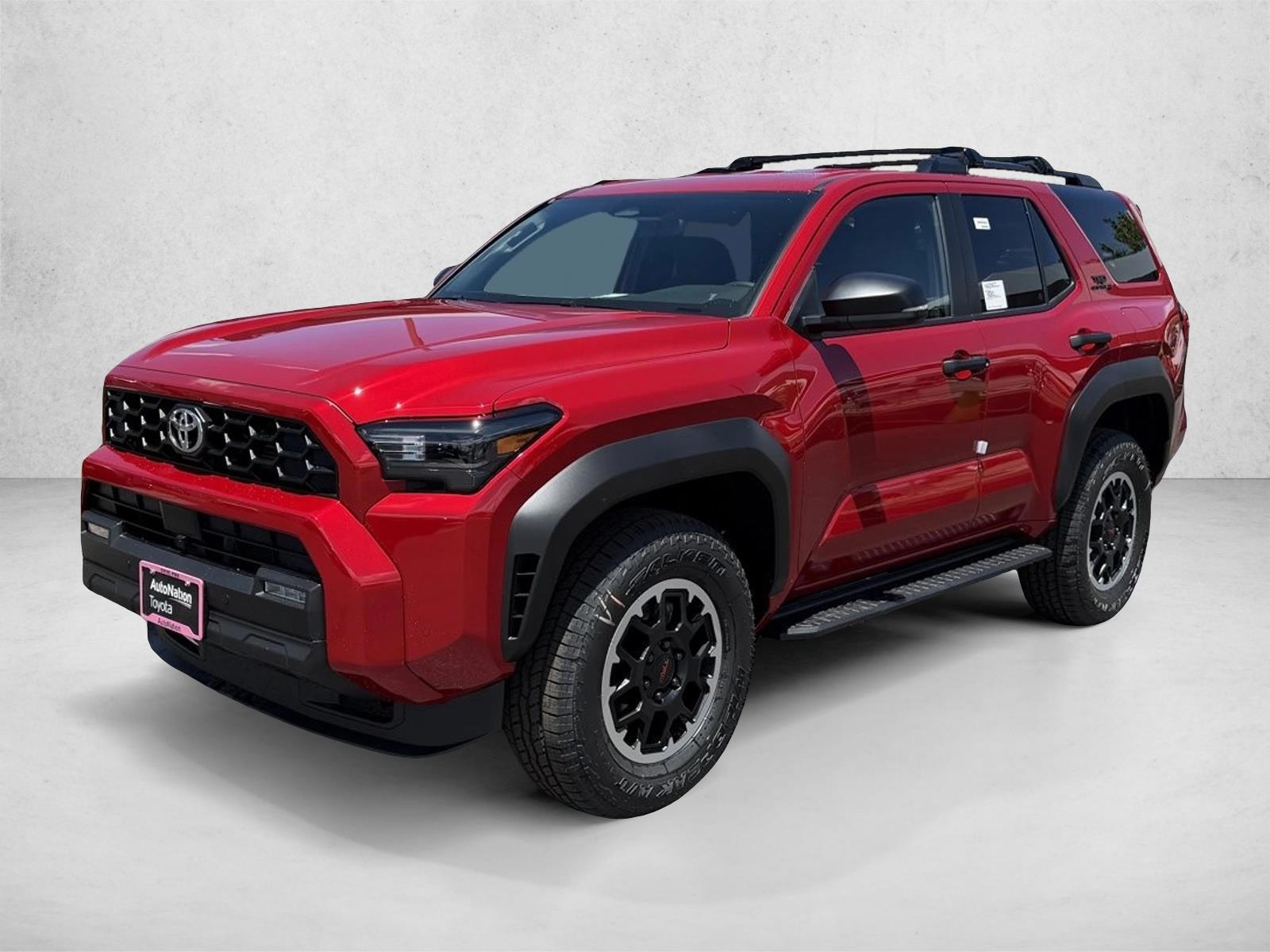 Thumbnail: 2026 Toyota 4Runner - 1