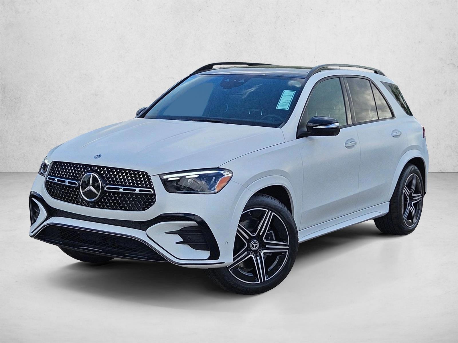 Thumbnail: 2026 Mercedes-Benz GLE - 1