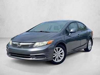 2012 Honda Civic EX-L -
                  Fort Myers, FL