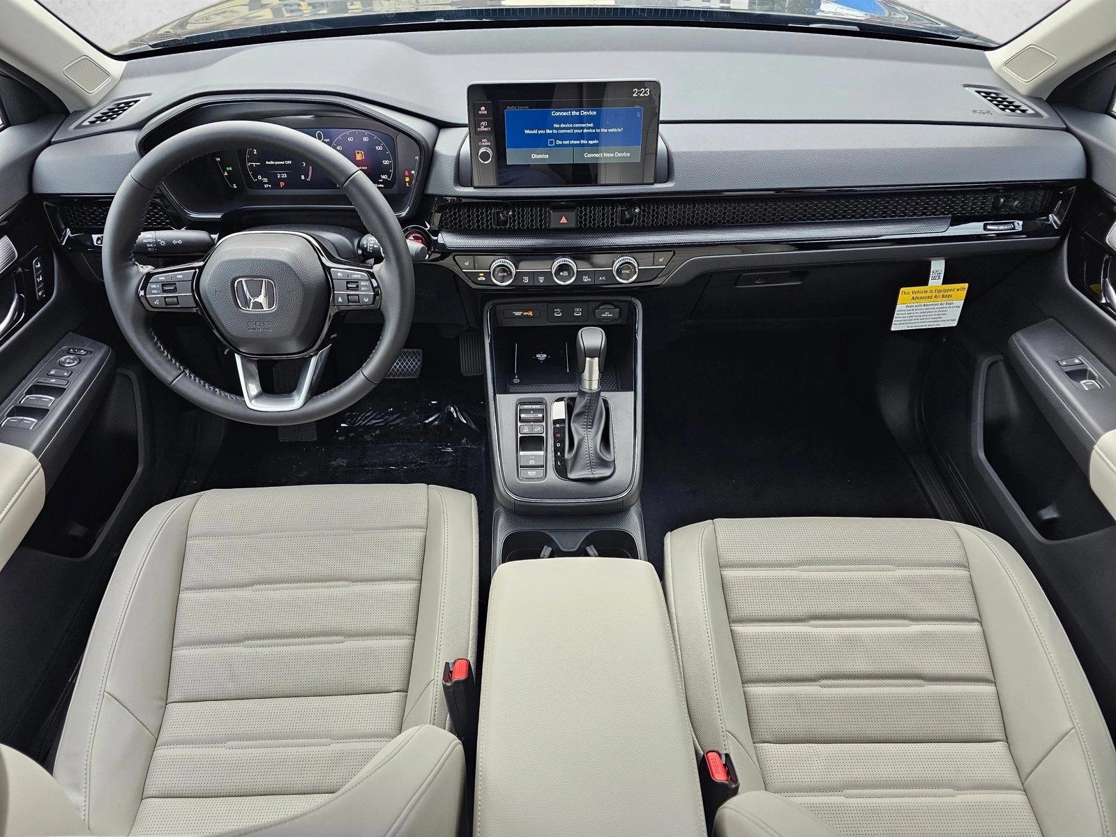 Thumbnail: 2026 Honda CR-V - 3