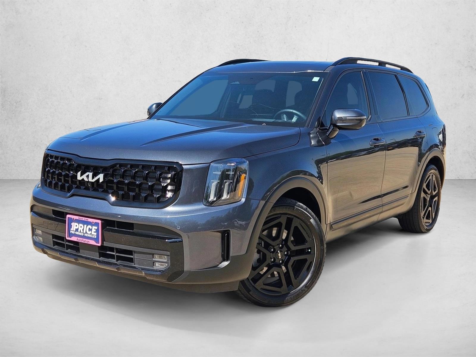 2024 Kia Telluride SX Prestige X-Line