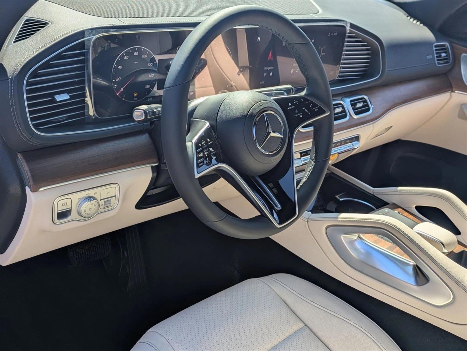 Thumbnail: 2026 Mercedes-Benz GLE - 3