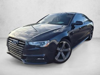 2016 Audi A5 Premium Plus -
                  Centennial, CO