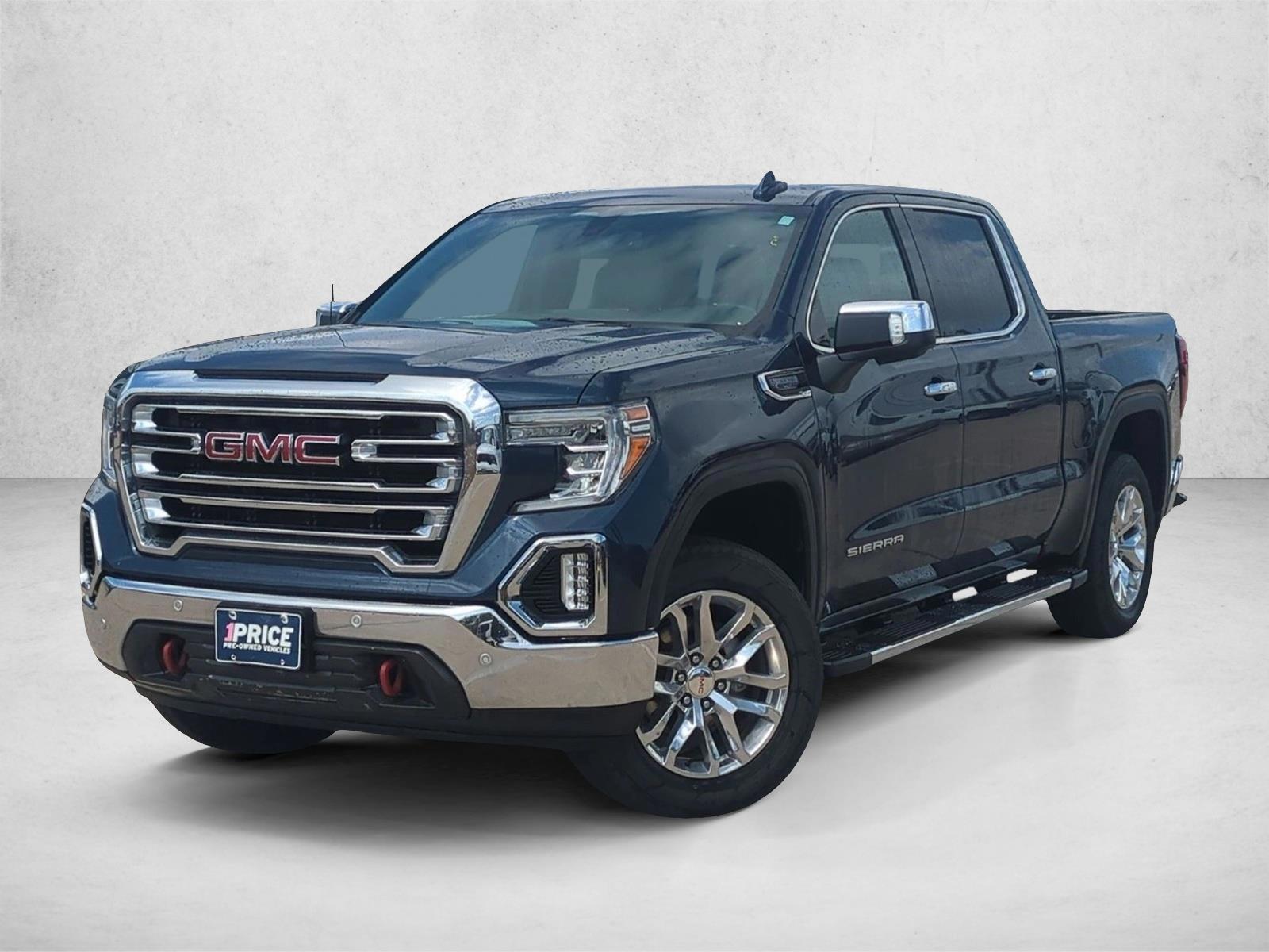 2021 GMC Sierra 1500