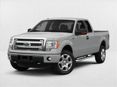 2013 Ford F-150 STX -
                  Centennial, CO