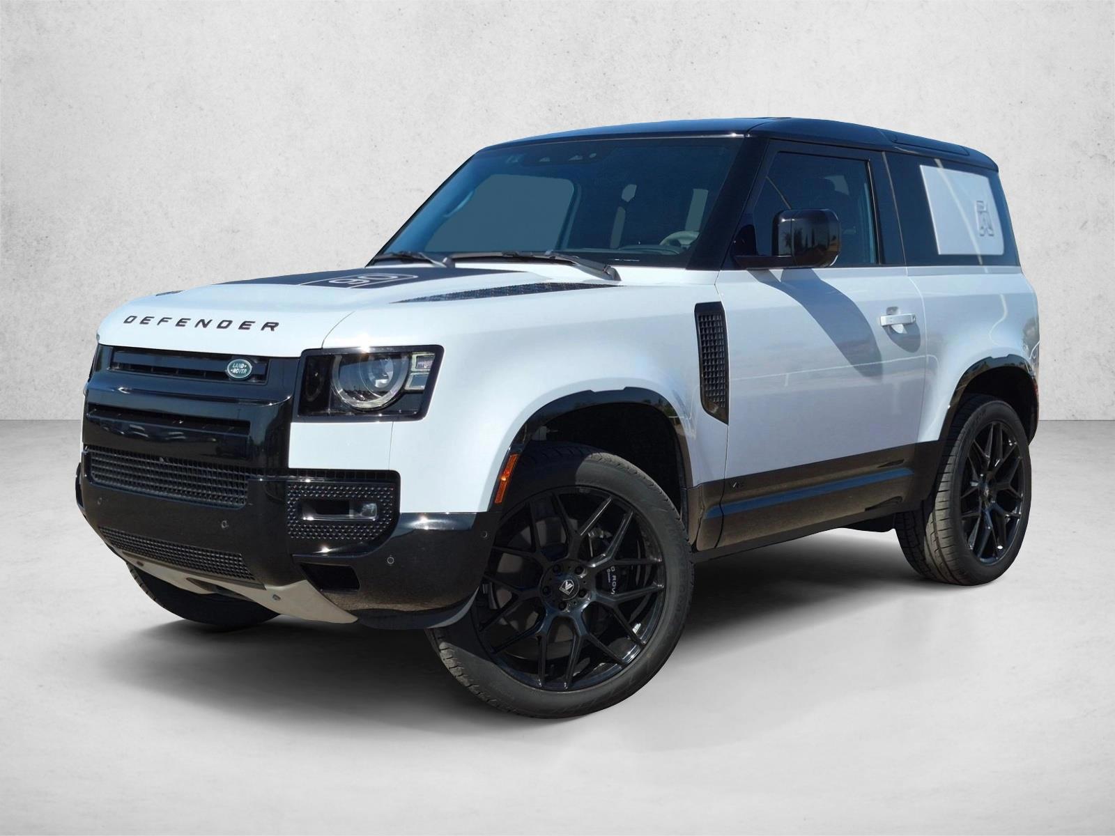 Thumbnail: 2023 Land Rover Defender - 1