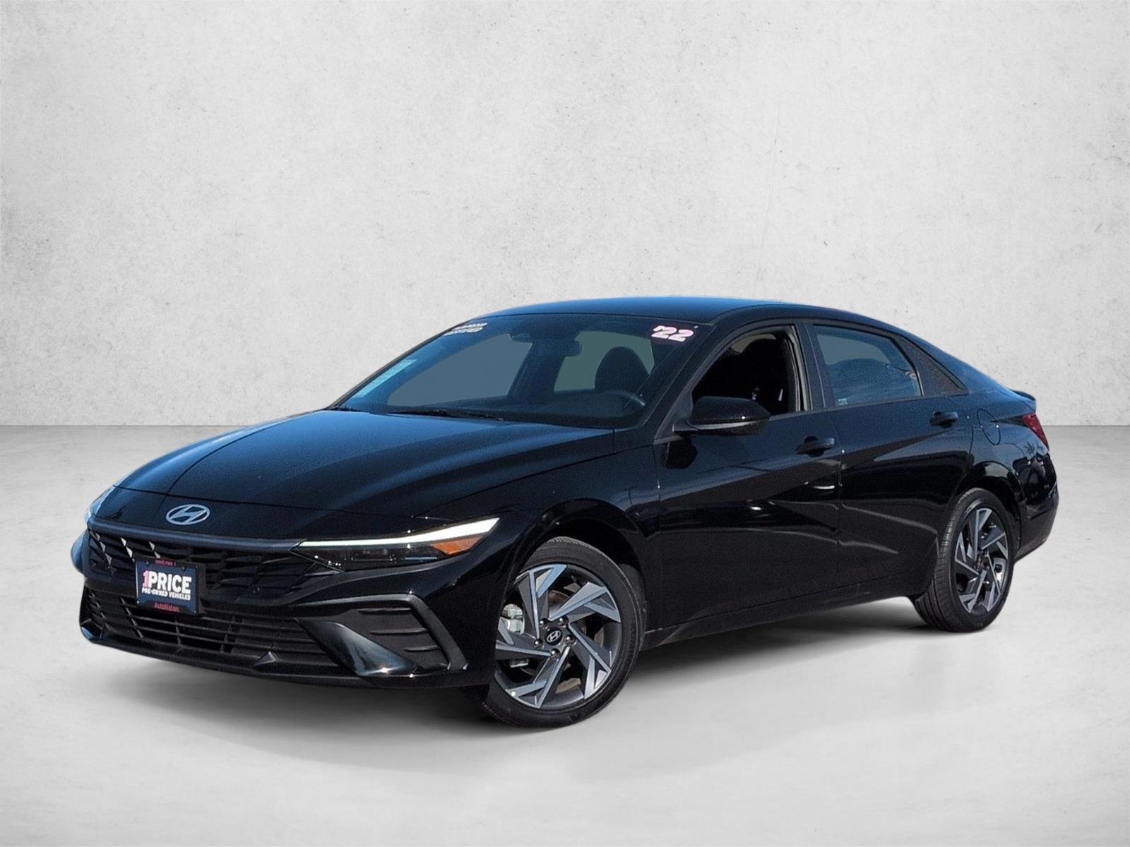 Thumbnail: 2025 Hyundai Elantra - 1