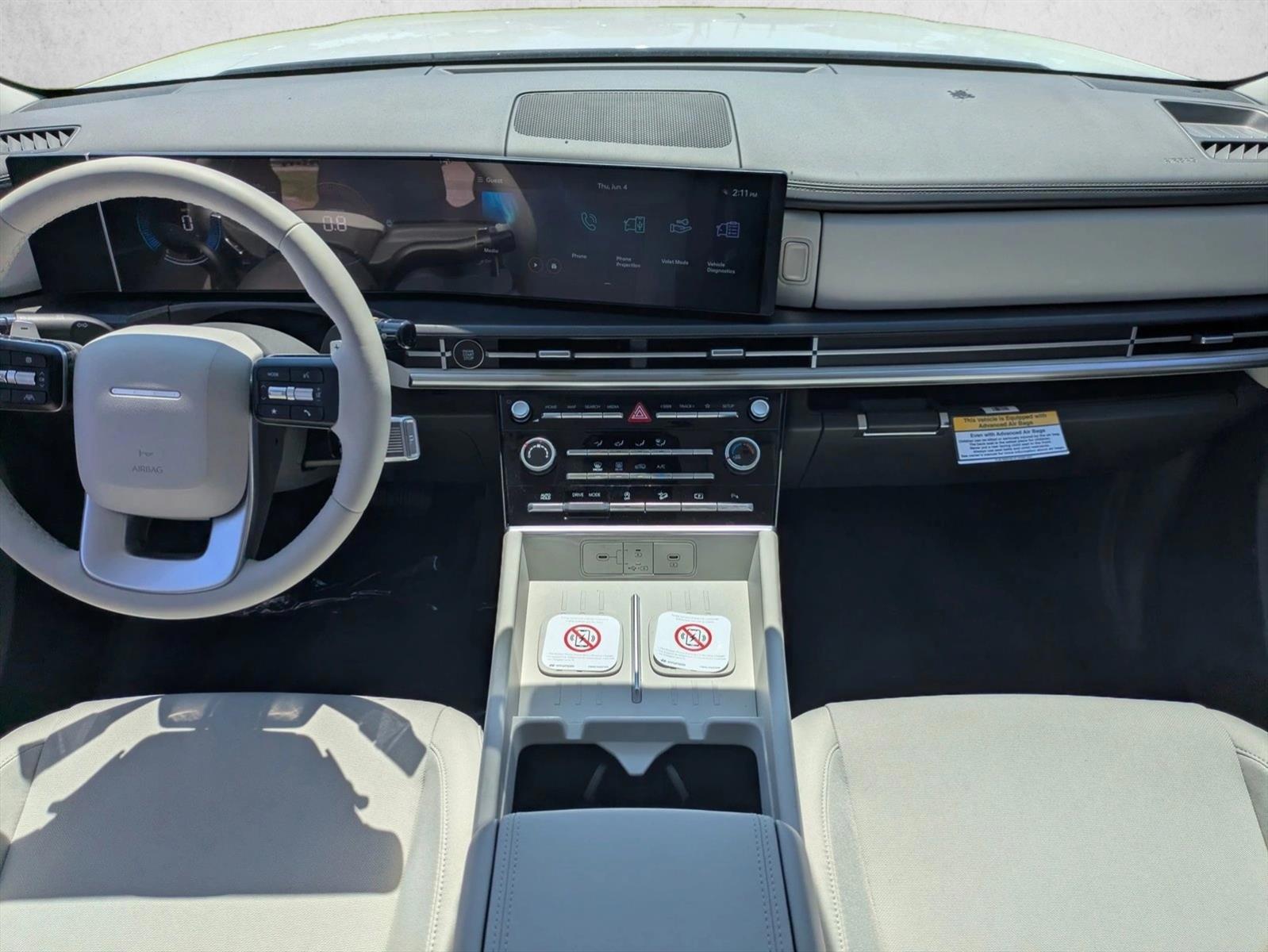 Thumbnail: 2026 Hyundai Santa Fe - 3