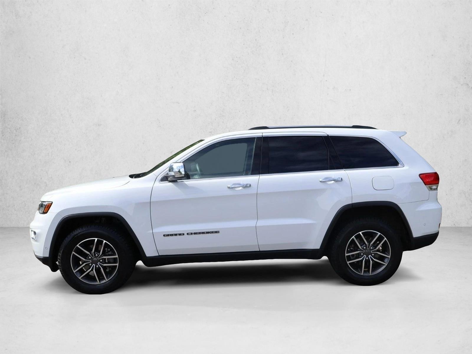 2019 Jeep Grand Cherokee Limited - Photo 9
