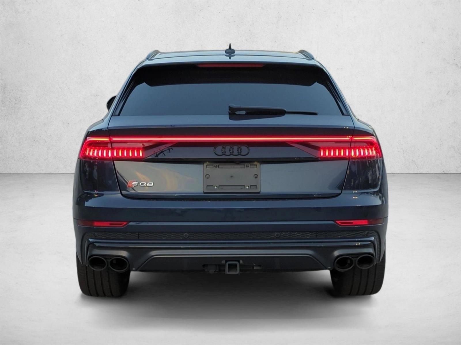 2023 Audi SQ8