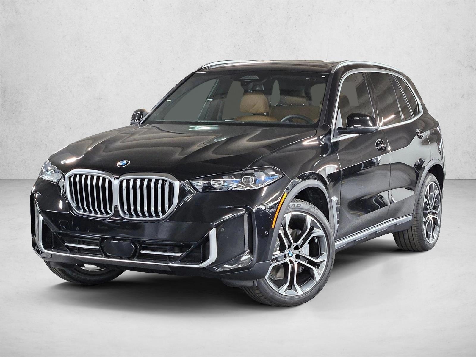 Thumbnail: 2026 BMW X5 - 1