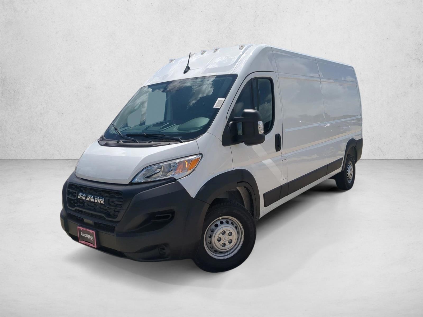 Thumbnail: 2026 RAM ProMaster - 1