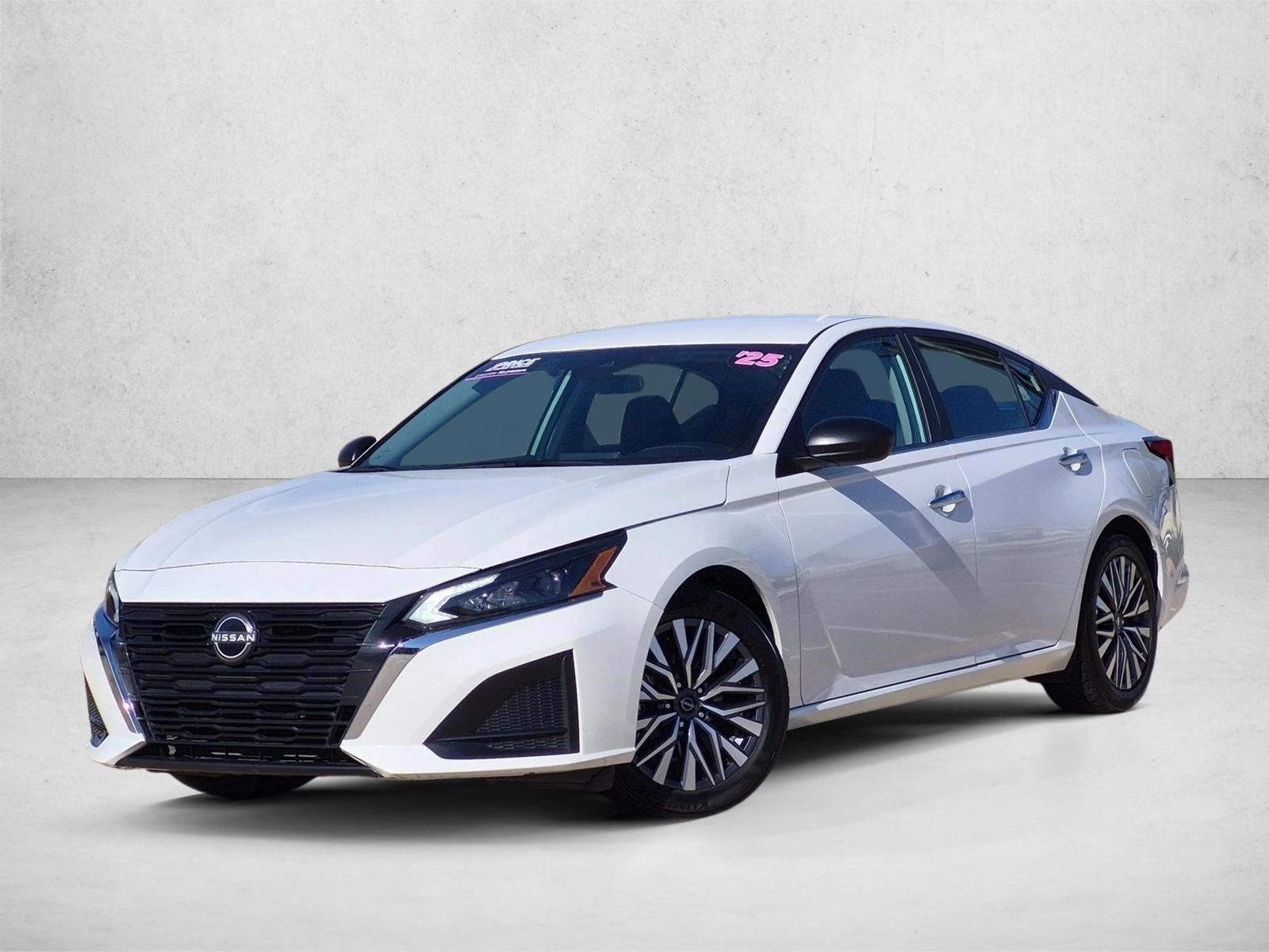 Thumbnail: 2025 Nissan Altima - 1