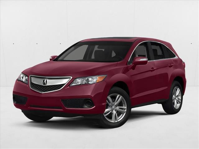 2014 Acura RDX SH-AWD's photo