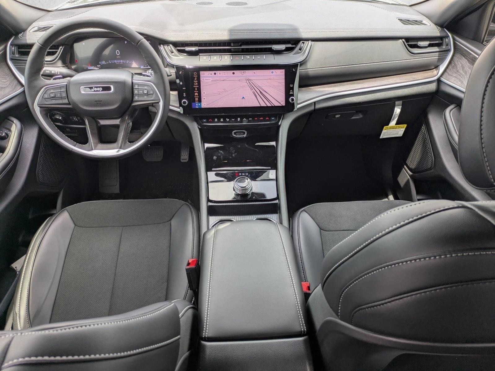 Thumbnail: 2026 Jeep Grand Cherokee L - 2