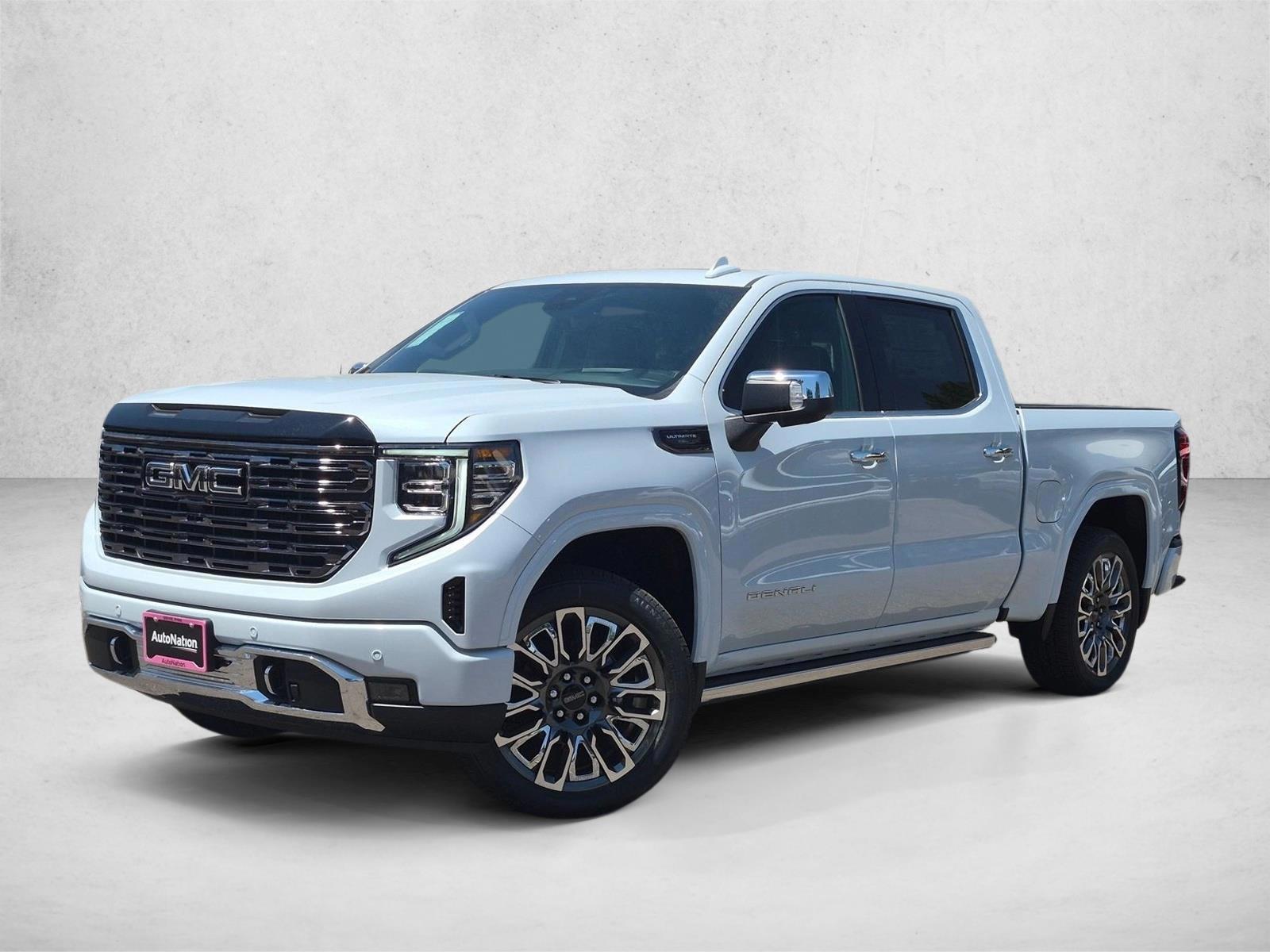 Thumbnail: 2026 GMC Sierra 1500 - 1