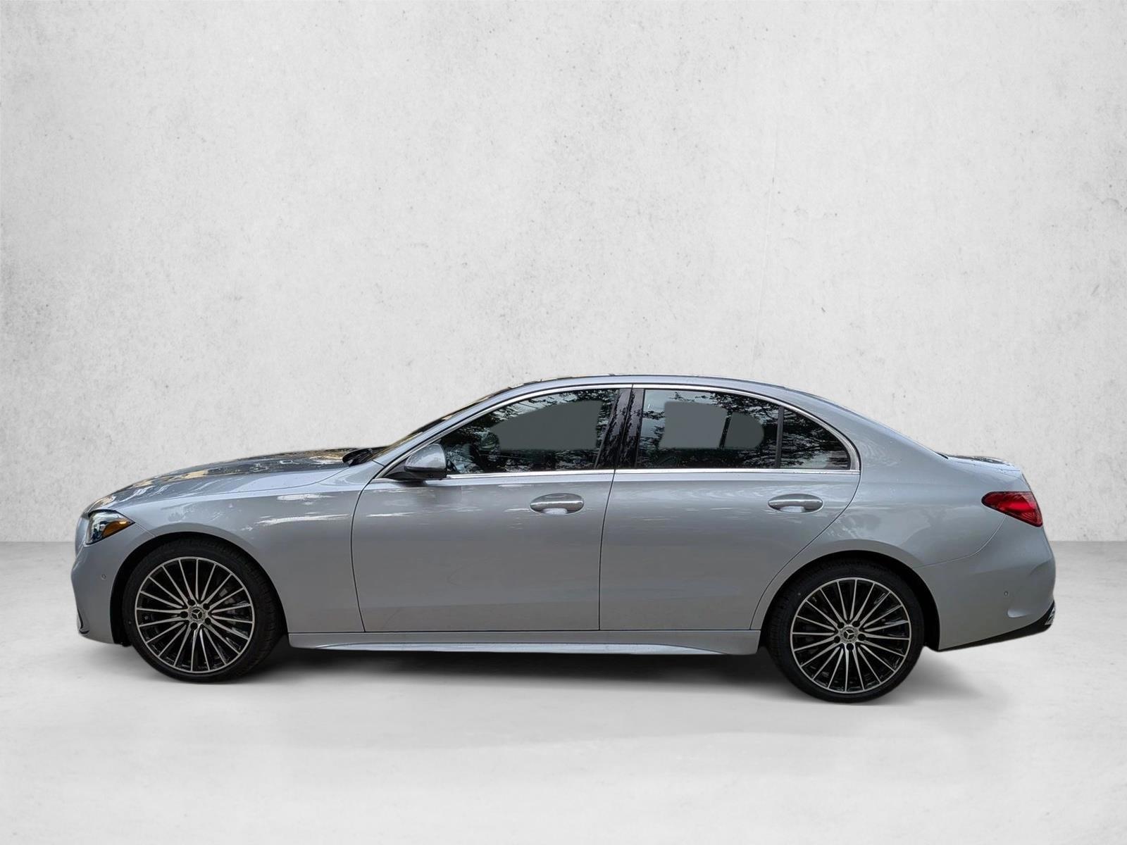 Thumbnail: 2026 Mercedes-Benz C-Class - 2