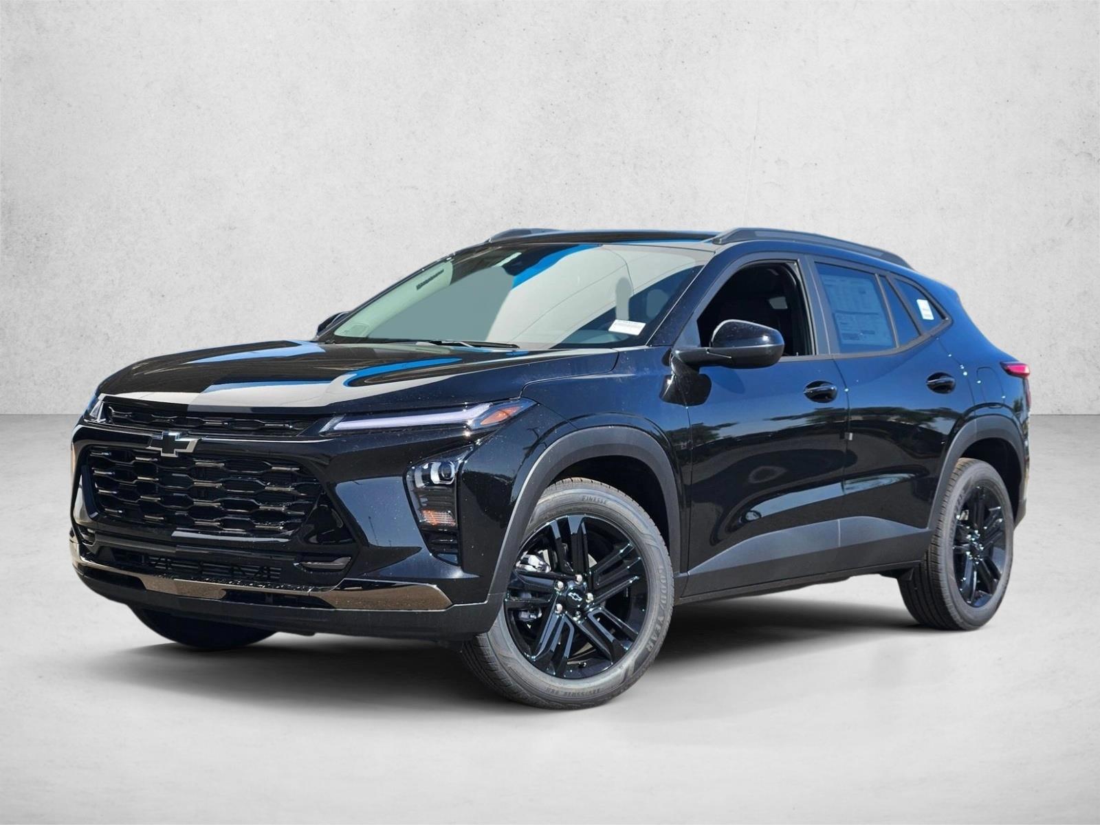 Thumbnail: 2026 Chevrolet Trax - 1