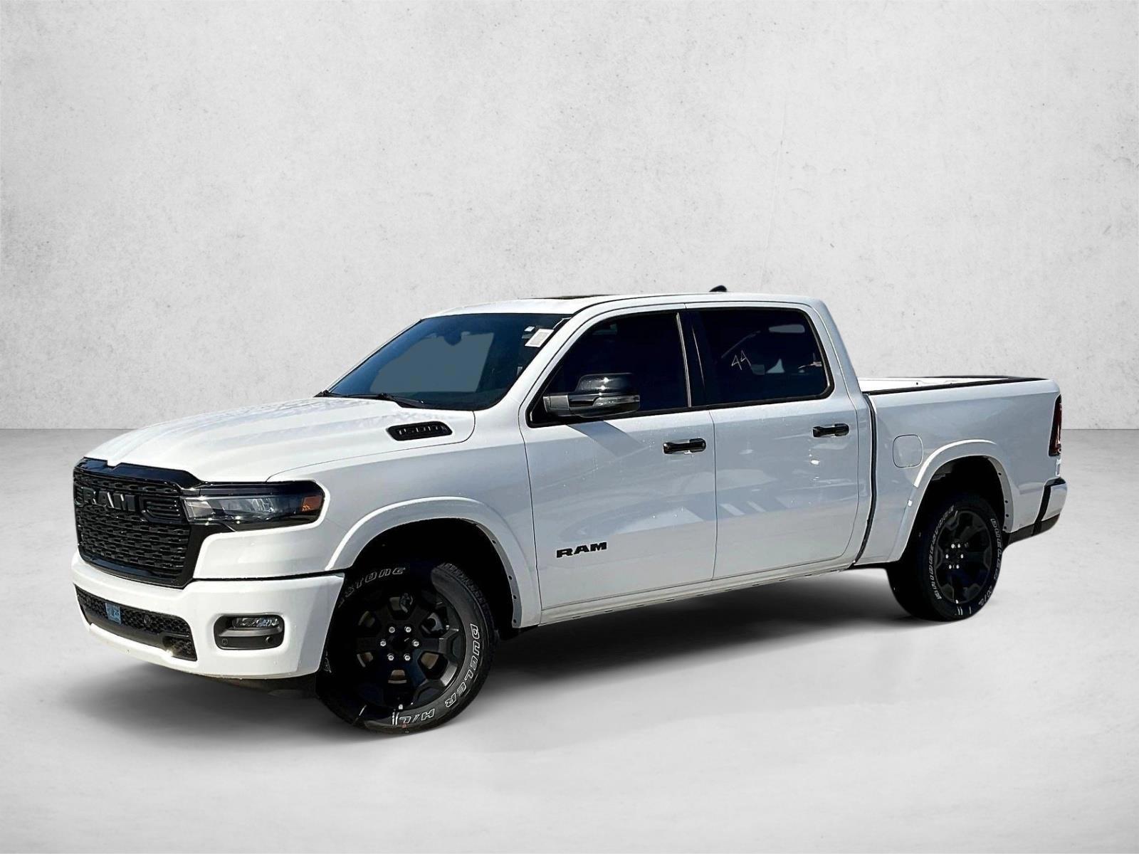 Thumbnail: 2026 RAM 1500 - 1
