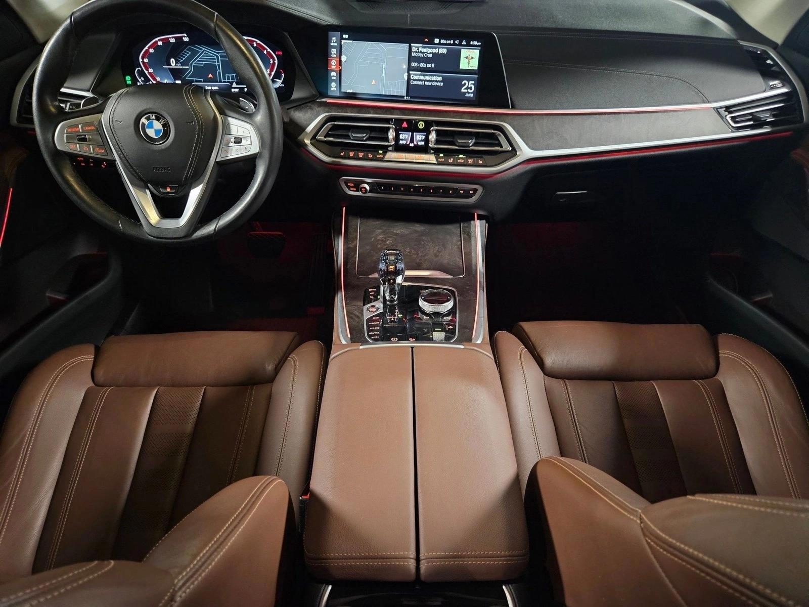 Thumbnail: 2022 BMW X7 - 3