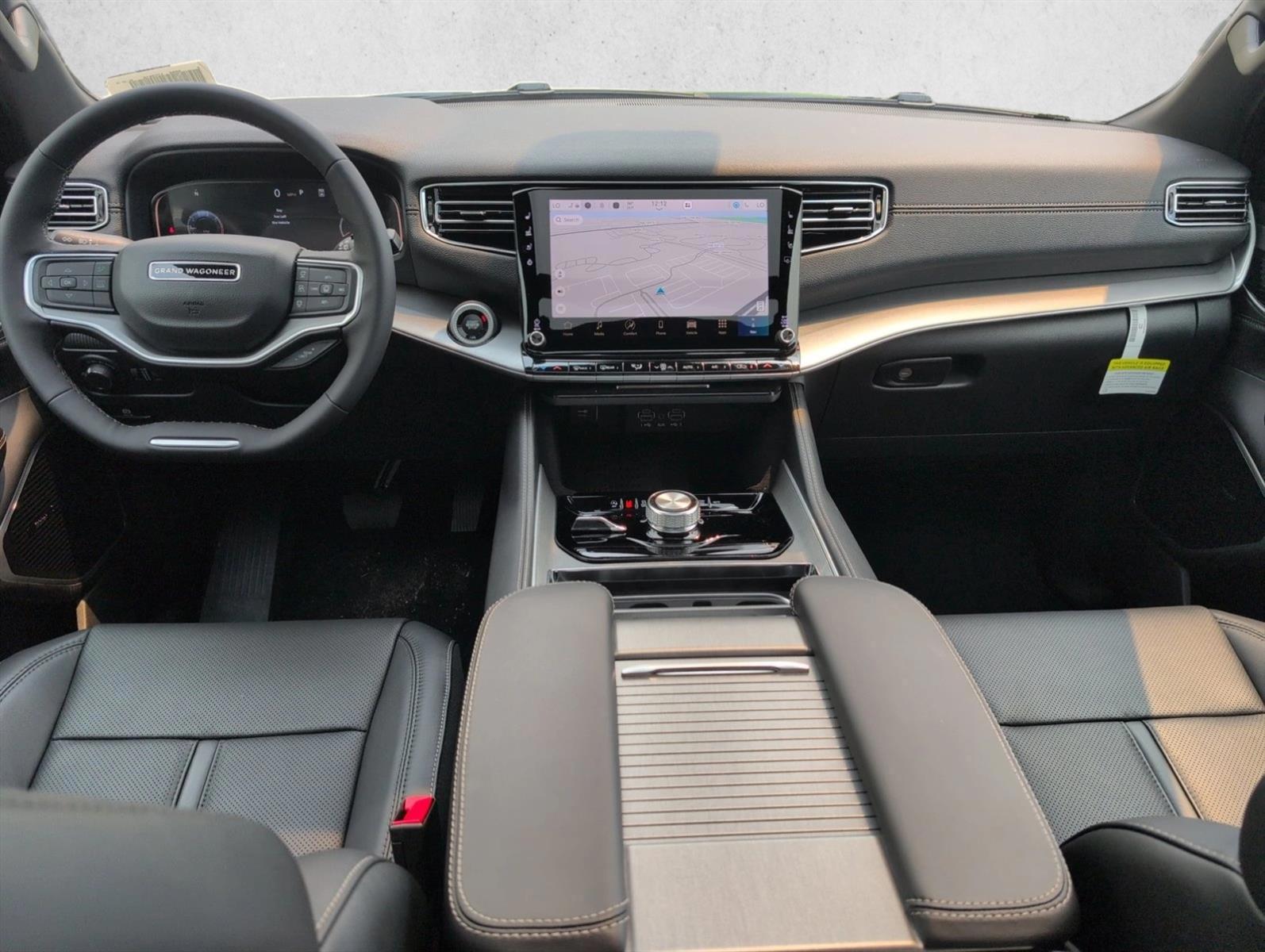 Thumbnail: 2026 Jeep Grand Wagoneer - 4