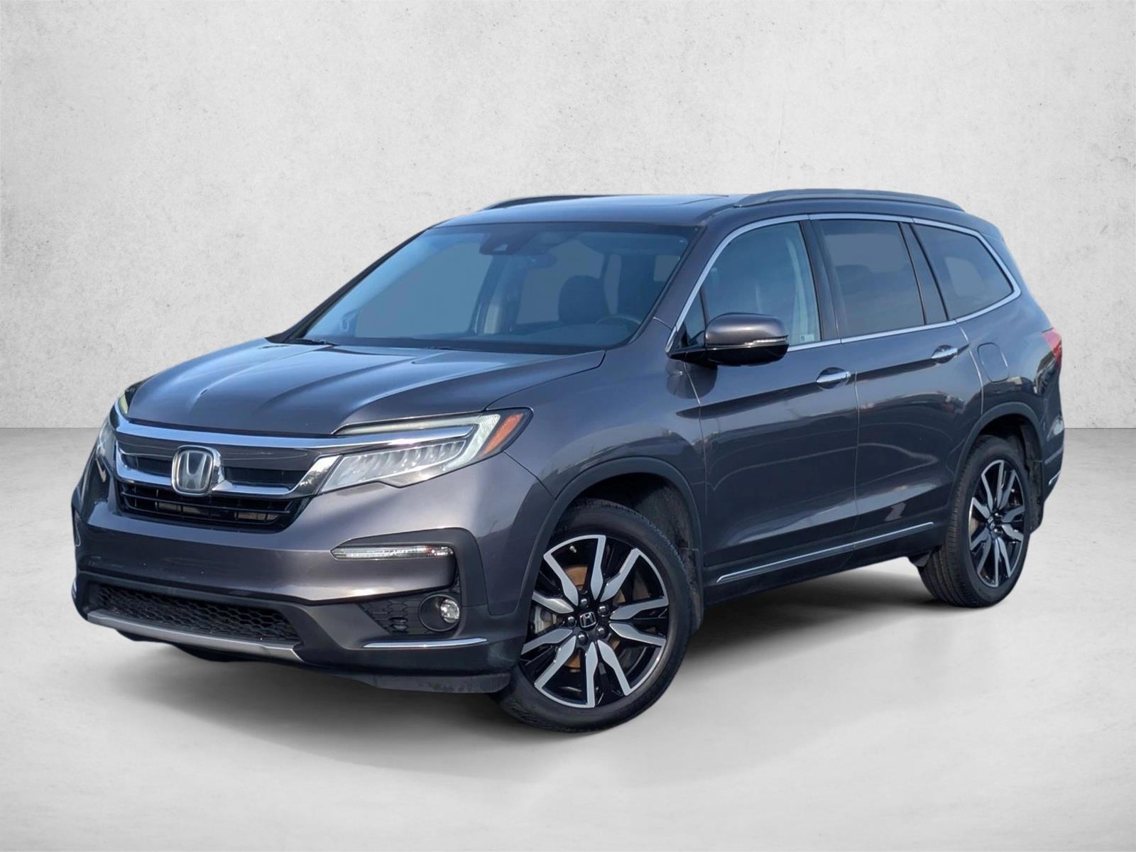 2019 Honda Pilot