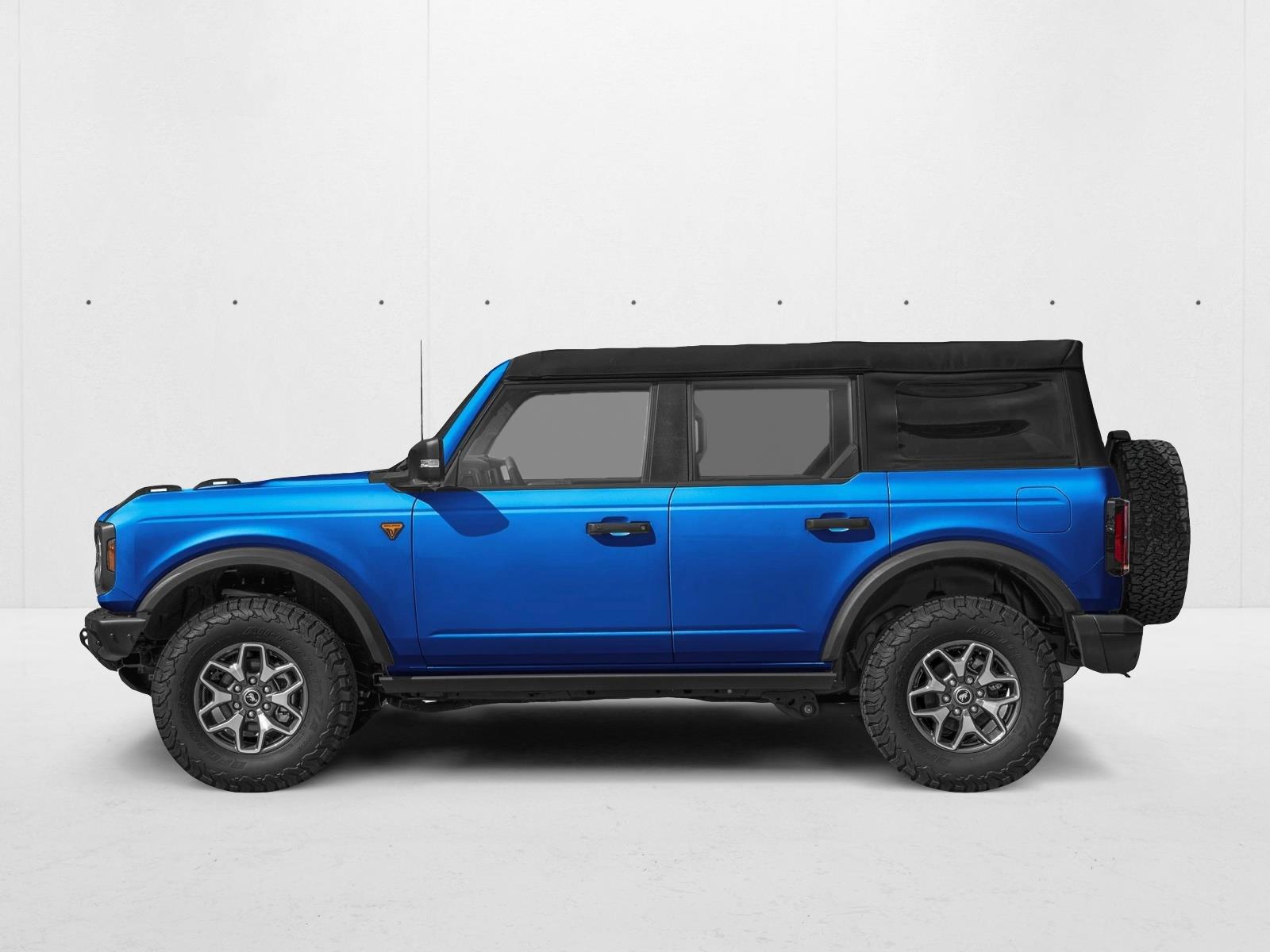 Thumbnail: 2026 Ford Bronco - 2