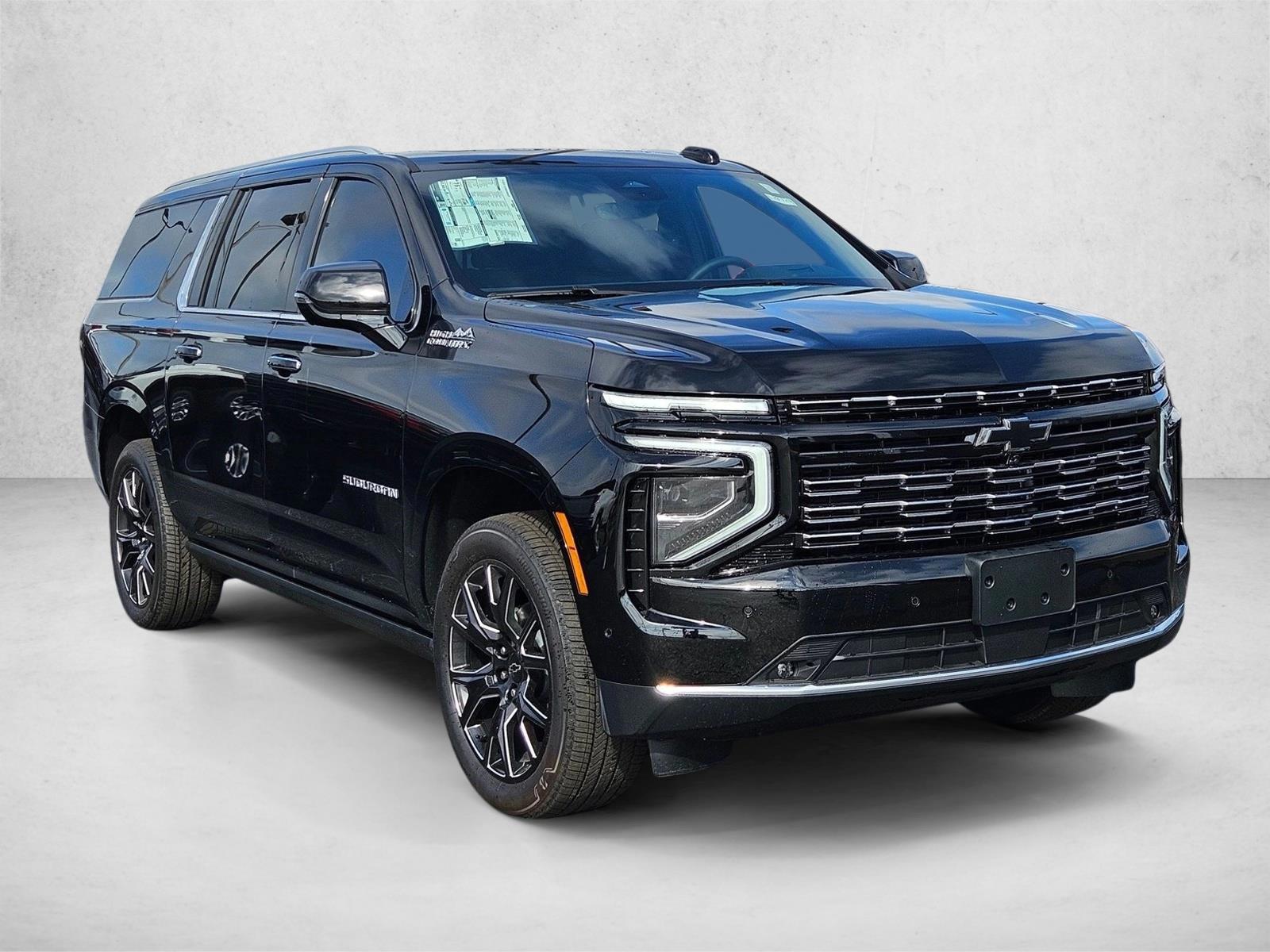 2026 Chevrolet Suburban