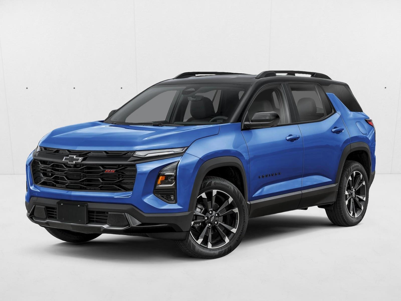 Thumbnail: 2027 Chevrolet Equinox - 1