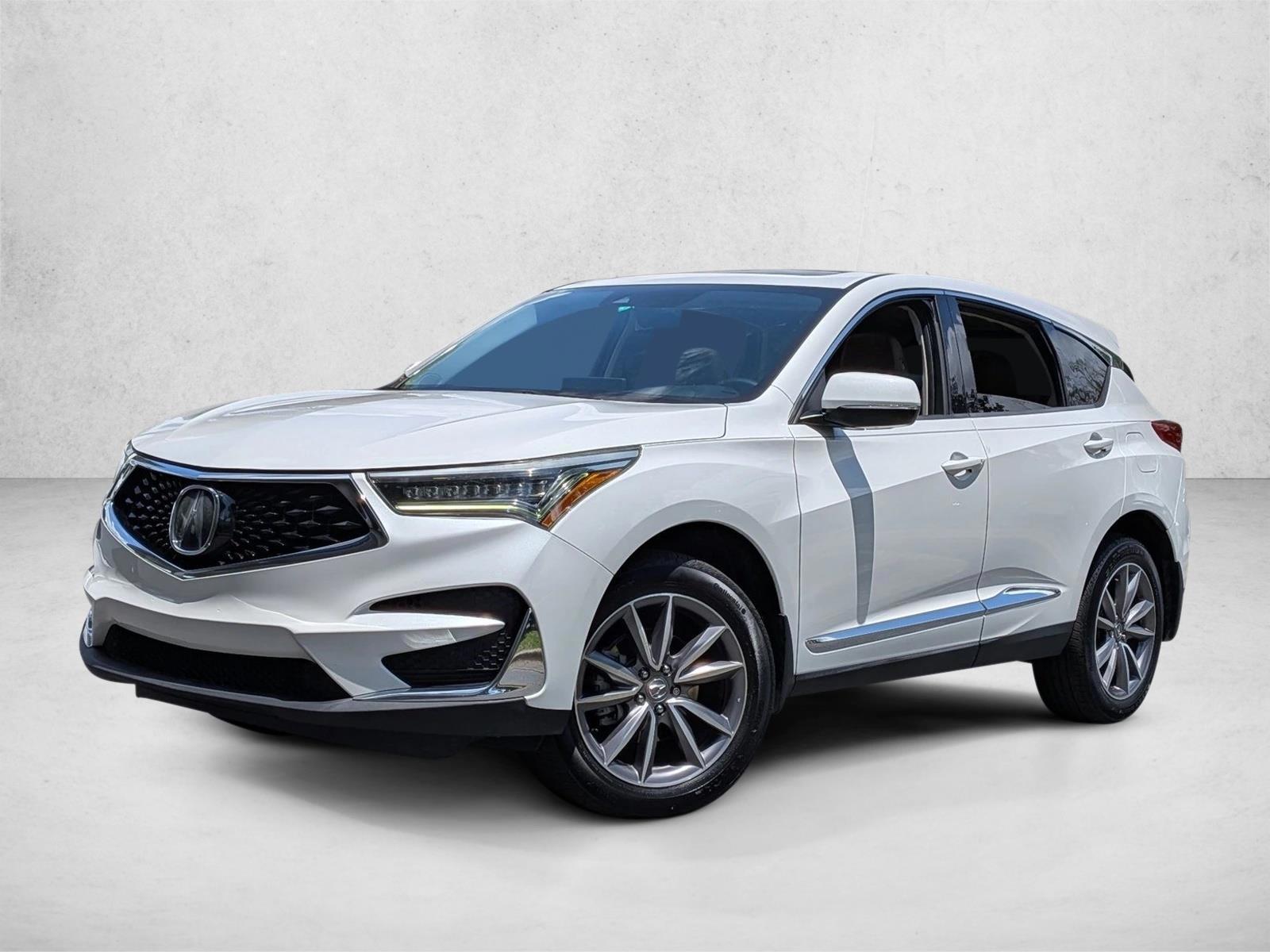Thumbnail: 2021 Acura RDX - 1
