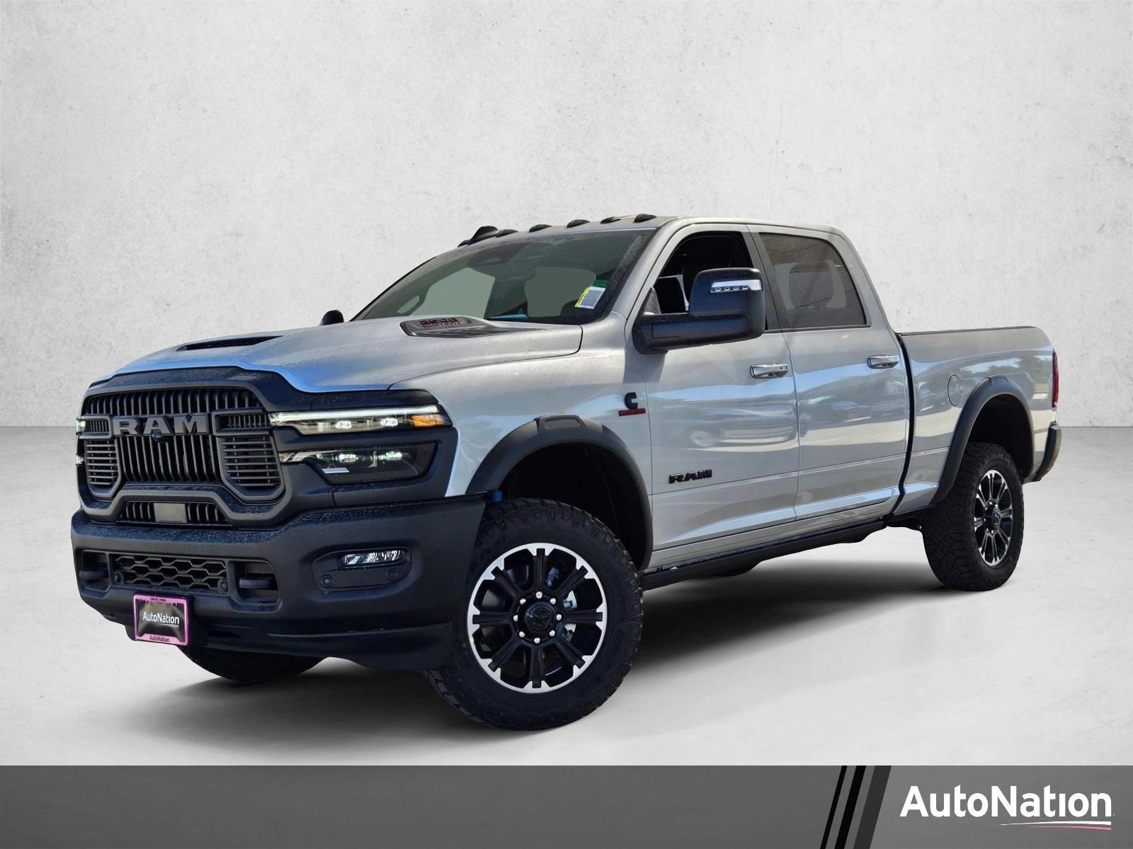 Thumbnail: 2026 RAM 2500 - 1