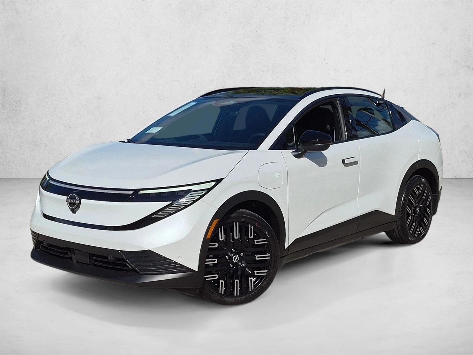 Thumbnail: 2026 Nissan Leaf - 1