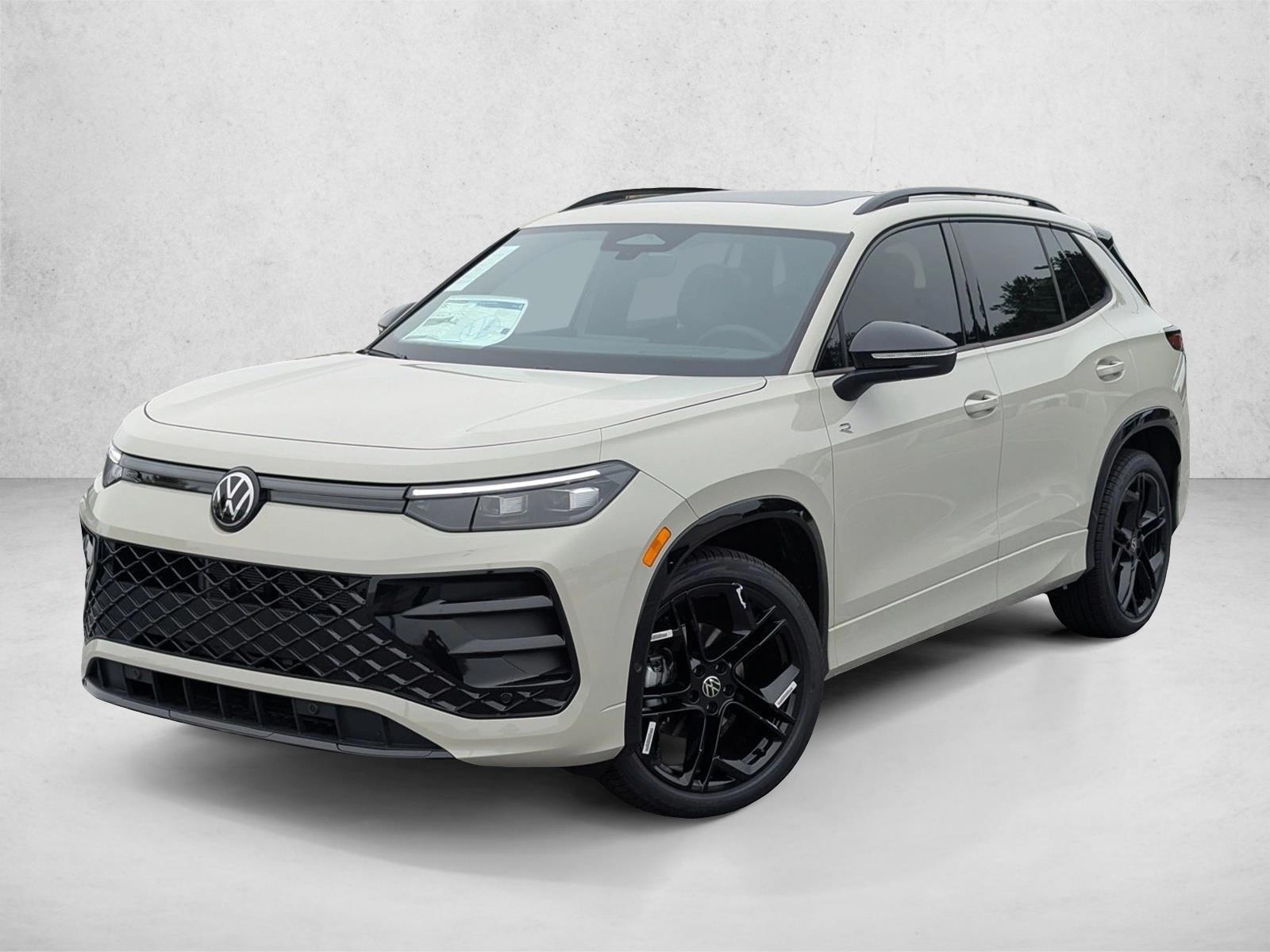 Thumbnail: 2026 Volkswagen Tiguan - 1