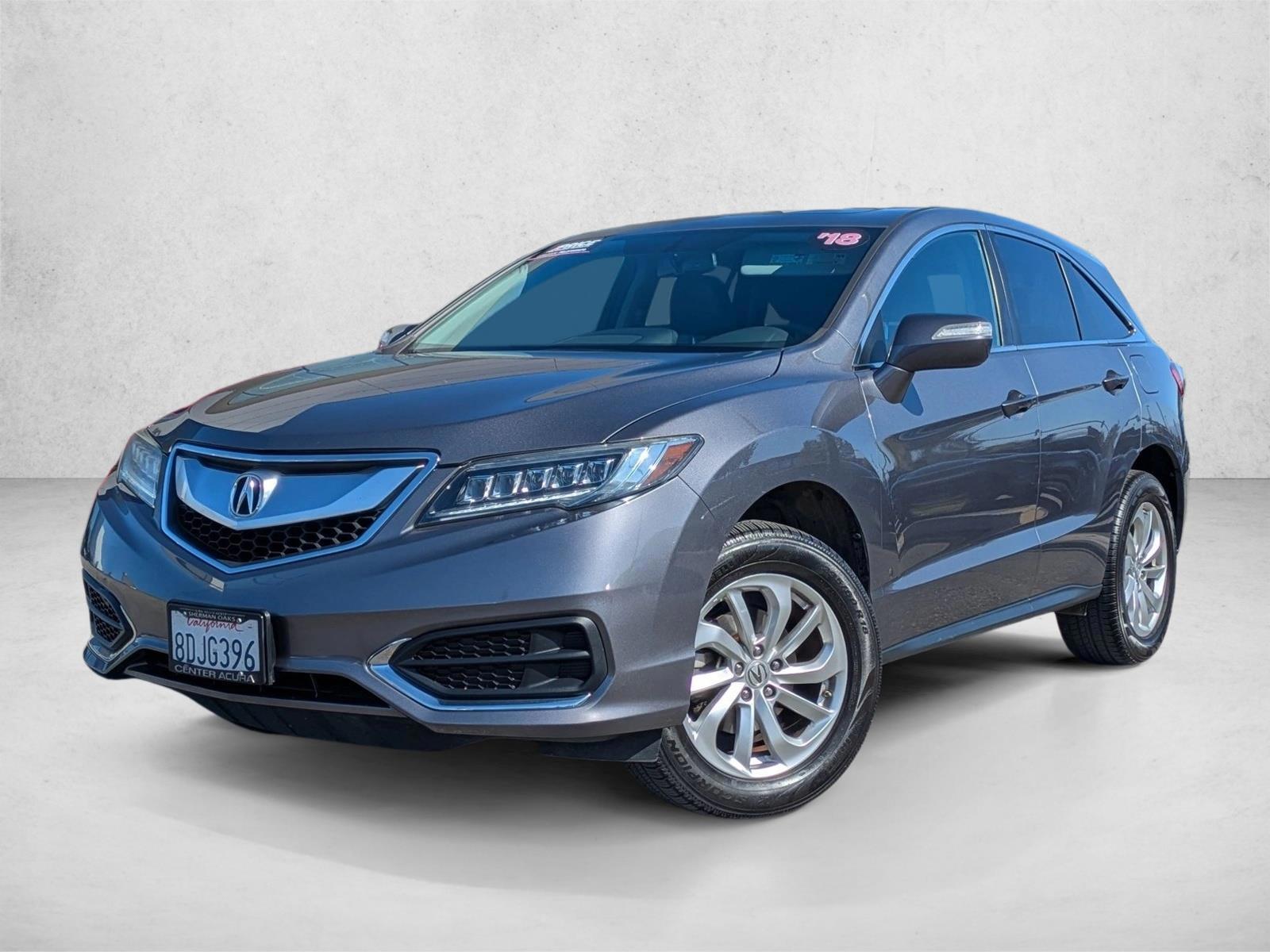 Thumbnail: 2018 Acura RDX - 1