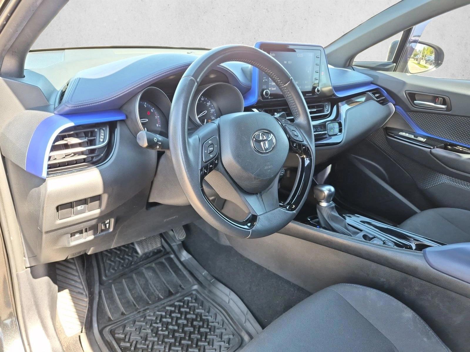2021 Toyota C-HR, photo 10