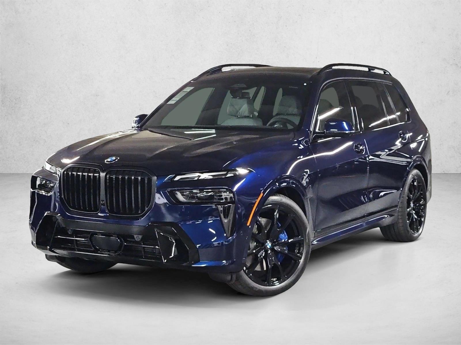 2027 BMW X7