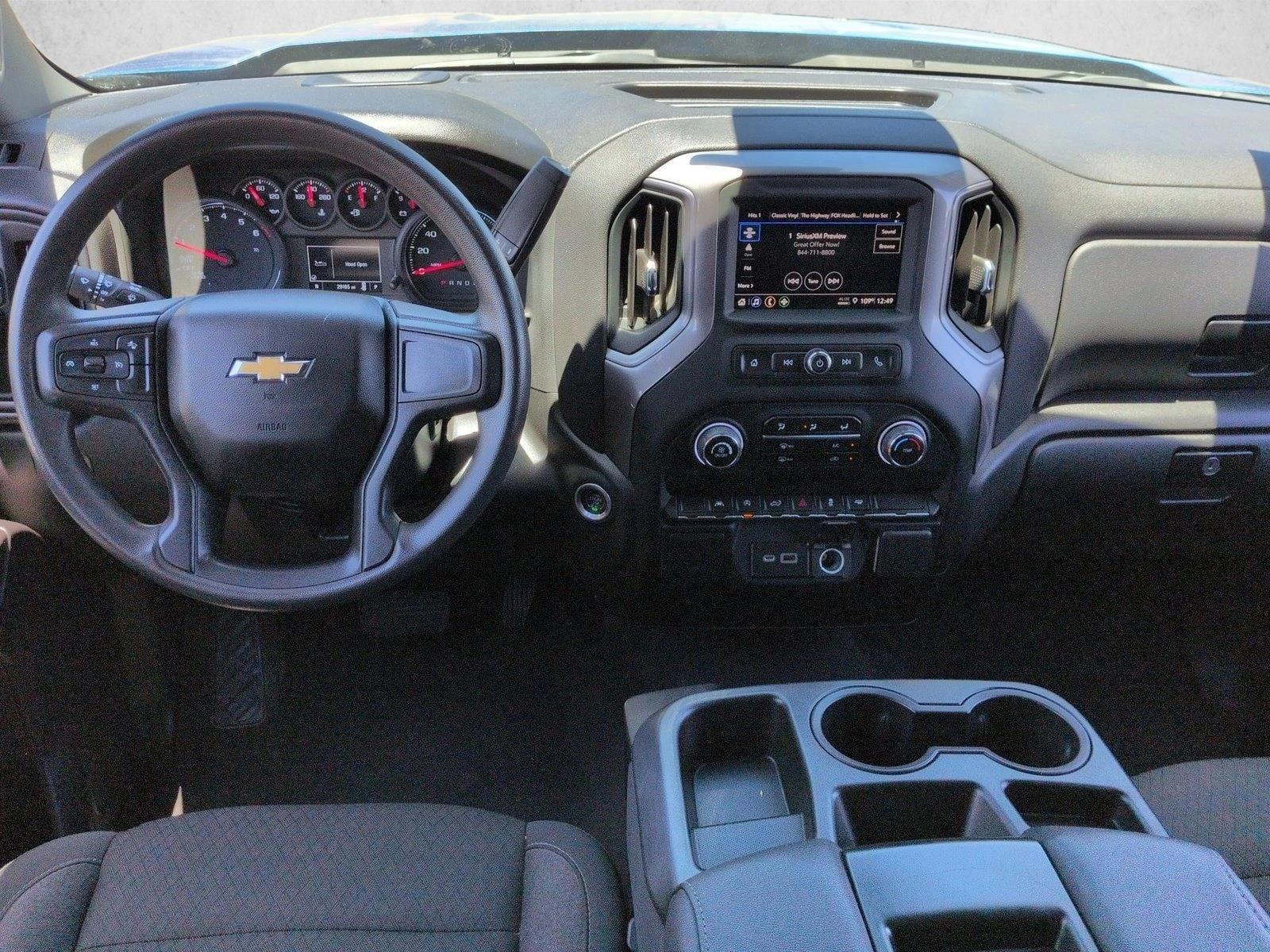 Thumbnail: 2023 Chevrolet Silverado 1500 - 5