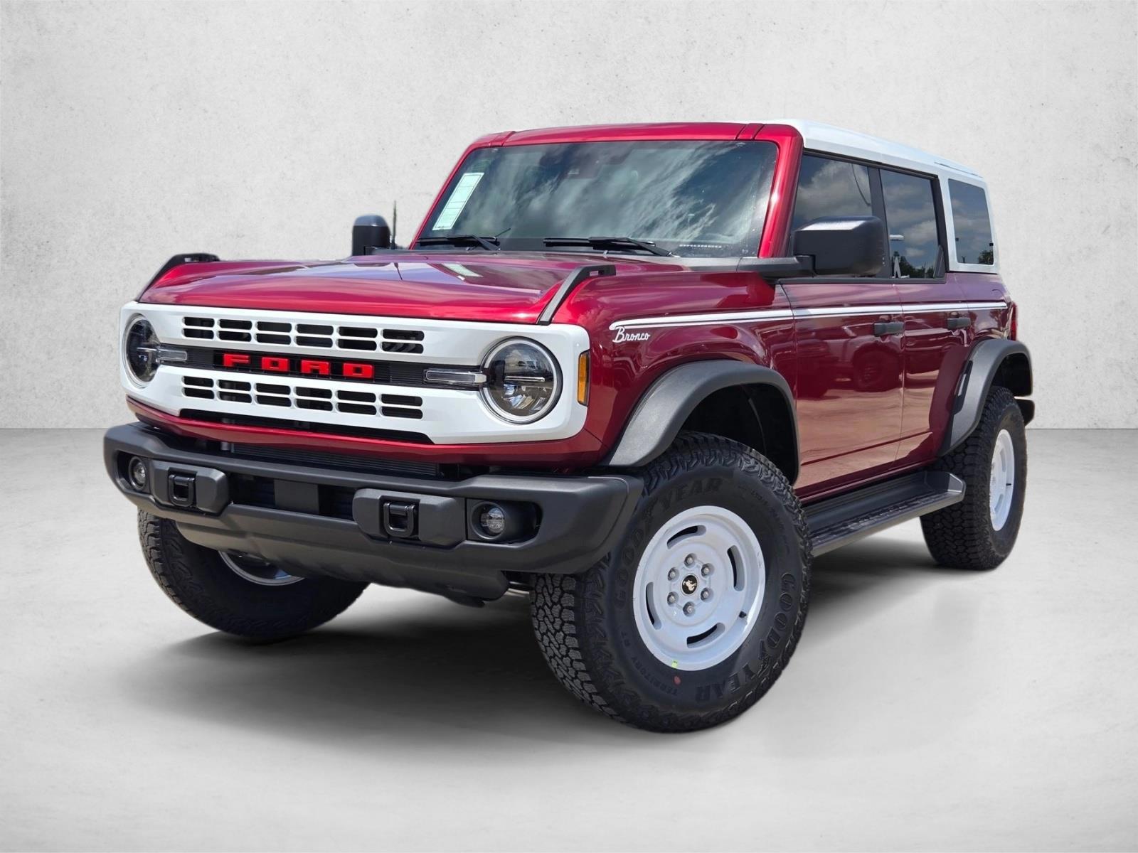 Thumbnail: 2026 Ford Bronco - 1