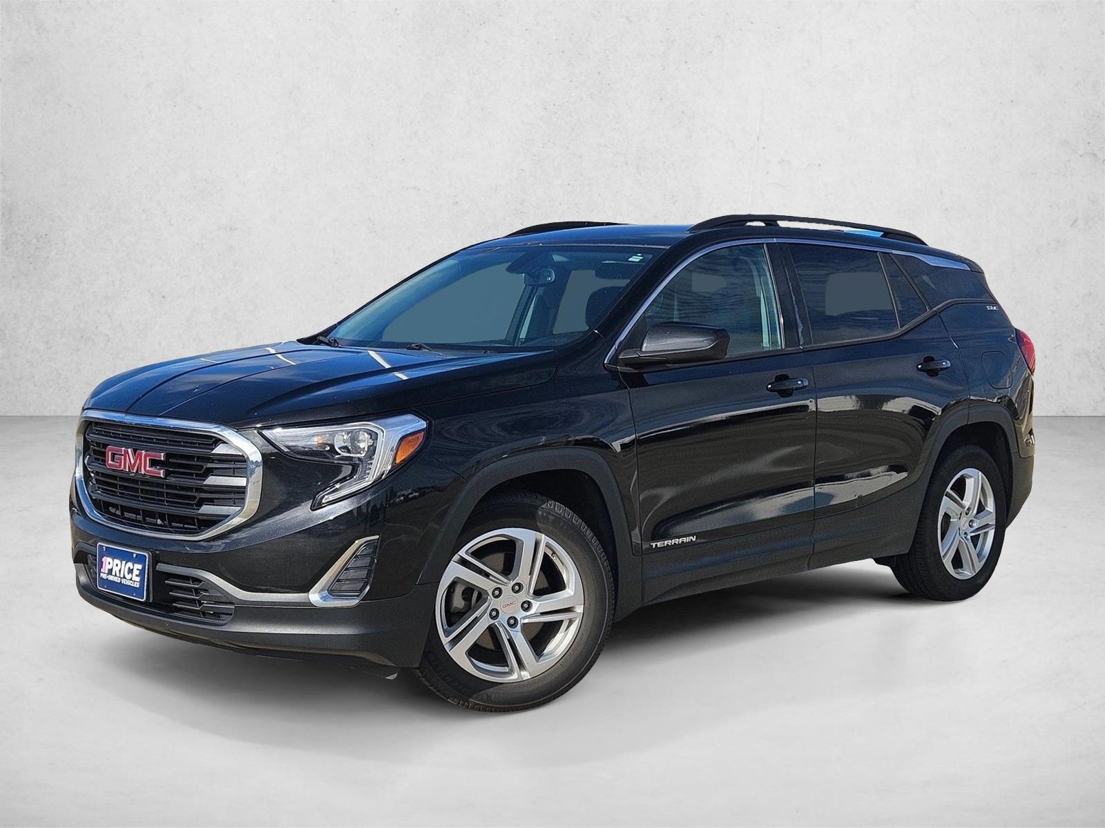2018 GMC Terrain