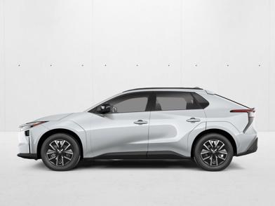 2026 Toyota BZ